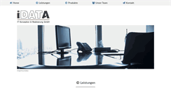 Desktop Screenshot of nicole-maria.livingdimensions.eu