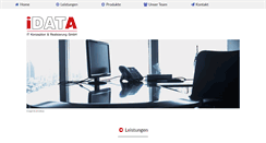 Desktop Screenshot of livingdimensions.eu